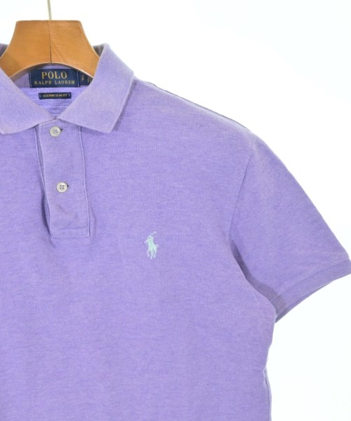 Polo Ralph Lauren（ポロラルフローレン）ポロシャツ 紫 サイズ:S メンズ/2200611978011