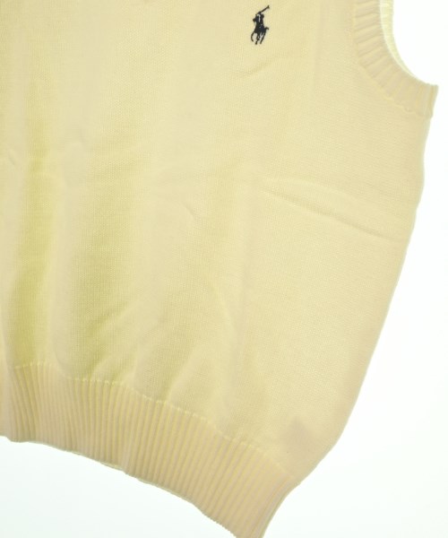 Polo Ralph Lauren（ポロラルフローレン）ニット 白 サイズ:160(15T-16T) キッズ/2200612084018