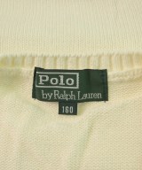 Polo Ralph Lauren（ポロラルフローレン）ニット 白 サイズ:160(15T-16T) キッズ/2200612084018