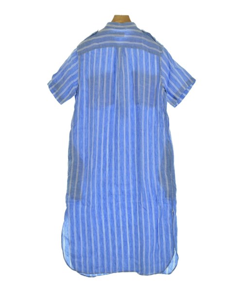 Polo Ralph Lauren（ポロラルフローレン）ワンピース 青 サイズ:M レディース/2200609805039