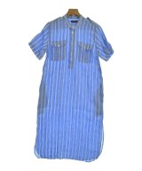 Polo Ralph Lauren（ポロラルフローレン）ワンピース 青 サイズ:M レディース/2200609805039