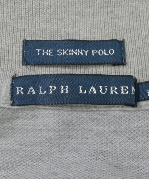 Polo Ralph Lauren（ポロラルフローレン）ポロシャツ グレー サイズ:XS レディース/2200612594050