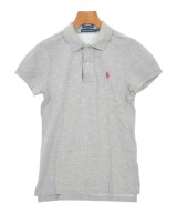 Polo Ralph Lauren（ポロラルフローレン）ポロシャツ グレー サイズ:XS レディース/2200612594050