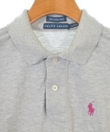 Polo Ralph Lauren（ポロラルフローレン）ポロシャツ グレー サイズ:XS レディース/2200612594050