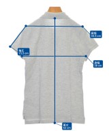 Polo Ralph Lauren（ポロラルフローレン）ポロシャツ グレー サイズ:XS レディース/2200612594050