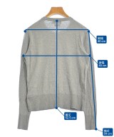 Polo Ralph Lauren（ポロラルフローレン）カーディガン グレー サイズ:XS レディース/2200609781029