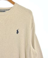 Polo Ralph Lauren（ポロラルフローレン）ニット・セーター ベージュ サイズ:XS レディース/2200611152022