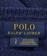 Polo Ralph Lauren（ポロラルフローレン）ニット・セーター 紺 サイズ:S レディース/2200613226042