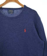 Polo Ralph Lauren（ポロラルフローレン）ニット・セーター 紺 サイズ:S レディース/2200613226042