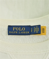 Polo Ralph Lauren（ポロラルフローレン）スウェット 白 サイズ:S レディース/2200613226059