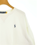 Polo Ralph Lauren（ポロラルフローレン）スウェット 白 サイズ:S レディース/2200613226059