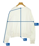 Polo Ralph Lauren（ポロラルフローレン）スウェット 白 サイズ:S レディース/2200613226059