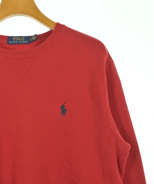 Polo Ralph Lauren（ポロラルフローレン）スウェット 赤 サイズ:XS レディース/2200613226110