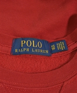 Polo Ralph Lauren（ポロラルフローレン）スウェット 赤 サイズ:XS レディース/2200613226110