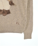 Polo Ralph Lauren（ポロラルフローレン）ニット・セーター ベージュ サイズ:XS レディース/2200613286015