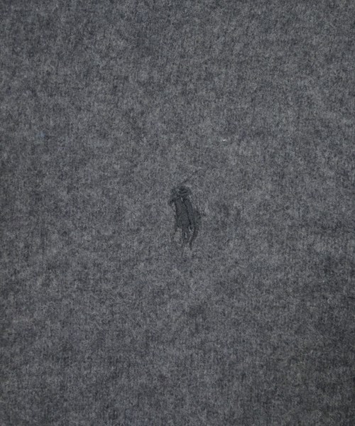 Polo Ralph Lauren（ポロラルフローレン）ニット・セーター グレー サイズ:M メンズ/2200613448048