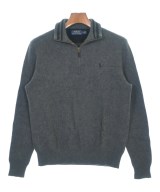 Polo Ralph Lauren（ポロラルフローレン）ニット・セーター グレー サイズ:M メンズ/2200613448048