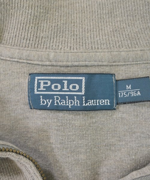 Polo Ralph Lauren（ポロラルフローレン）ニット・セーター グレー サイズ:M メンズ/2200613448055