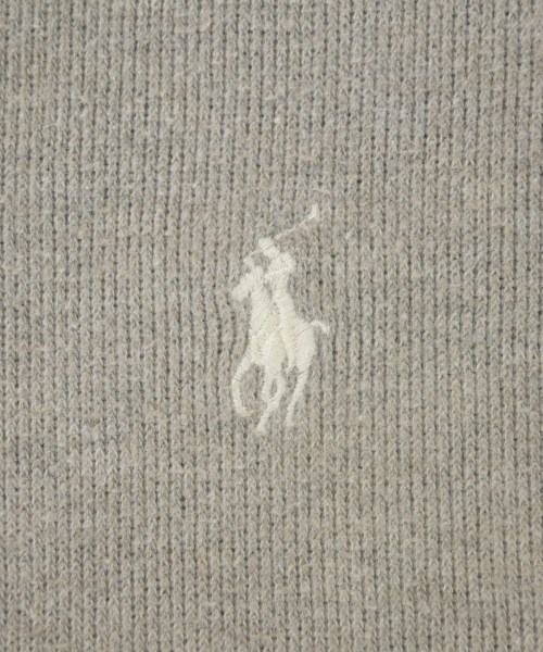 Polo Ralph Lauren（ポロラルフローレン）ニット・セーター グレー サイズ:M メンズ/2200613448055