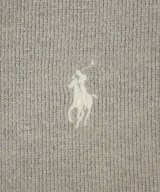 Polo Ralph Lauren（ポロラルフローレン）ニット・セーター グレー サイズ:M メンズ/2200613448055