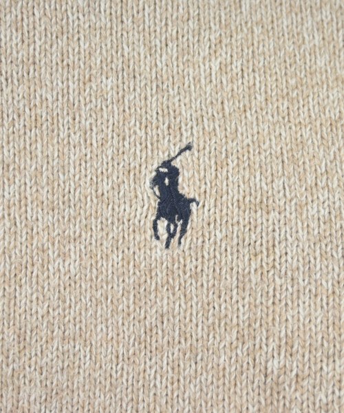 Polo Ralph Lauren（ポロラルフローレン）ニット・セーター ベージュ サイズ:M メンズ/2200613448062