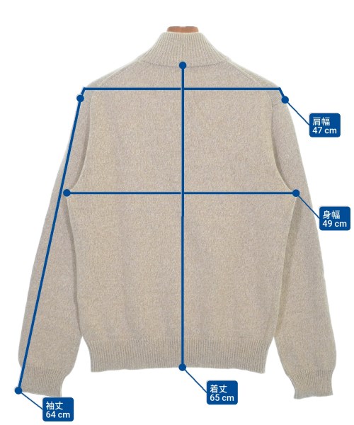 Polo Ralph Lauren（ポロラルフローレン）ニット・セーター ベージュ サイズ:M メンズ/2200613448062