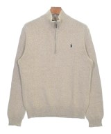 Polo Ralph Lauren（ポロラルフローレン）ニット・セーター ベージュ サイズ:M メンズ/2200613448062