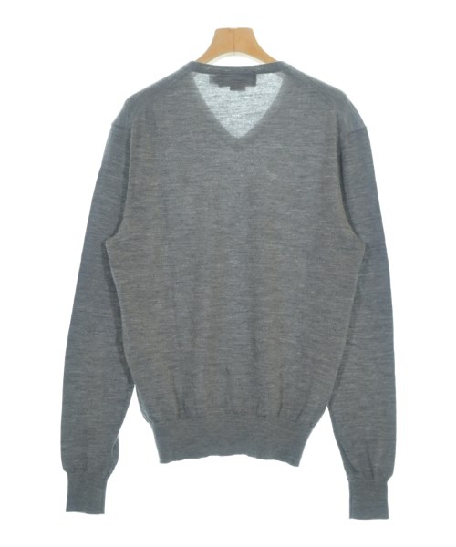 Polo Ralph Lauren（ポロラルフローレン）ニット・セーター グレー サイズ:M レディース/2200613448079
