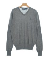 Polo Ralph Lauren（ポロラルフローレン）ニット・セーター グレー サイズ:M レディース/2200613448079