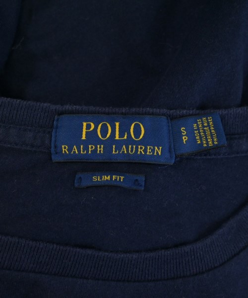 Polo Ralph Lauren（ポロラルフローレン）Tシャツ・カットソー 紺 サイズ:S レディース/2200609609019