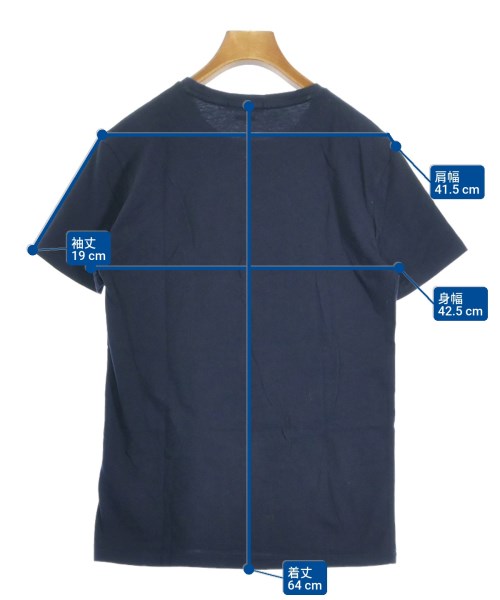 Polo Ralph Lauren（ポロラルフローレン）Tシャツ・カットソー 紺 サイズ:S レディース/2200609609019