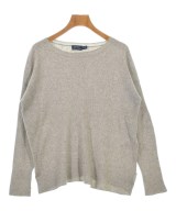 Polo Ralph Lauren（ポロラルフローレン）ニット・セーター グレー サイズ:S レディース/2200609609026