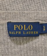 Polo Ralph Lauren（ポロラルフローレン）ニット・セーター グレー サイズ:S レディース/2200609609026