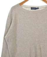 Polo Ralph Lauren（ポロラルフローレン）ニット・セーター グレー サイズ:S レディース/2200609609026