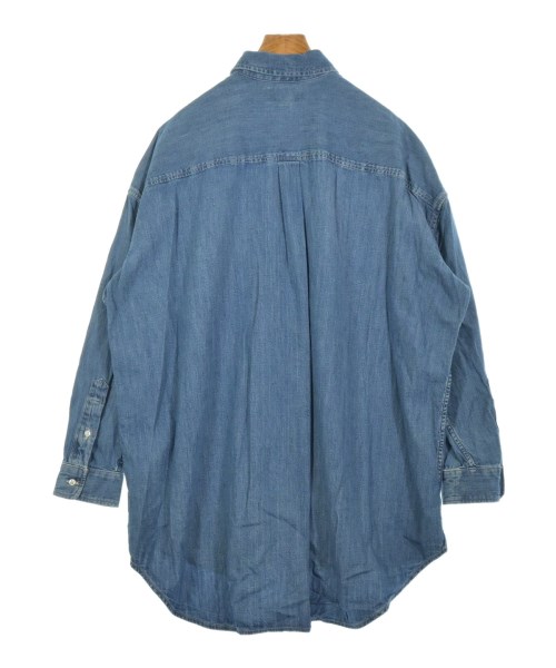 Polo Ralph Lauren（ポロラルフローレン）カジュアルシャツ 青 サイズ:M レディース/2200613806022