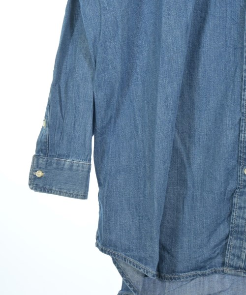 Polo Ralph Lauren（ポロラルフローレン）カジュアルシャツ 青 サイズ:M レディース/2200613806022