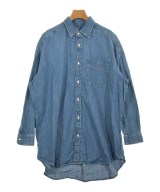 Polo Ralph Lauren（ポロラルフローレン）カジュアルシャツ 青 サイズ:M レディース/2200613806022