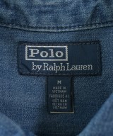 Polo Ralph Lauren（ポロラルフローレン）カジュアルシャツ 青 サイズ:M レディース/2200613806022