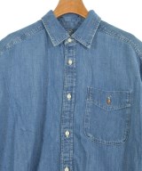 Polo Ralph Lauren（ポロラルフローレン）カジュアルシャツ 青 サイズ:M レディース/2200613806022