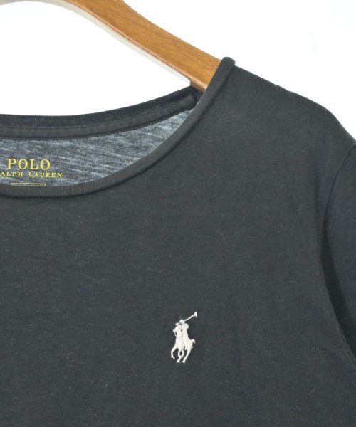 Polo Ralph Lauren（ポロラルフローレン）Tシャツ・カットソー 黒 サイズ:M レディース/2200613943024