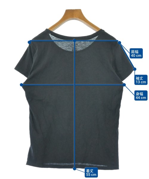 Polo Ralph Lauren（ポロラルフローレン）Tシャツ・カットソー 黒 サイズ:M レディース/2200613943024