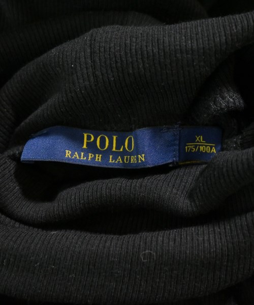 Polo Ralph Lauren（ポロラルフローレン）Tシャツ・カットソー 黒 サイズ:XL レディース/2200609343128