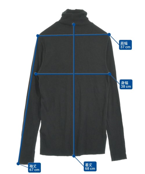 Polo Ralph Lauren（ポロラルフローレン）Tシャツ・カットソー 黒 サイズ:XL レディース/2200609343128