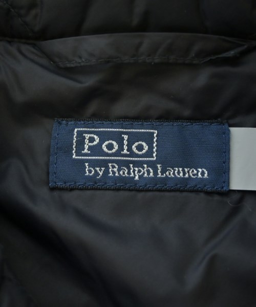Polo Ralph Lauren（ポロラルフローレン）ステンカラーコート 黒 サイズ:F レディース/2200611053046