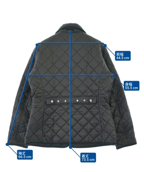 Polo Ralph Lauren（ポロラルフローレン）ステンカラーコート 黒 サイズ:F レディース/2200611053046