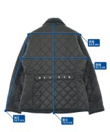 Polo Ralph Lauren（ポロラルフローレン）ステンカラーコート 黒 サイズ:F レディース/2200611053046