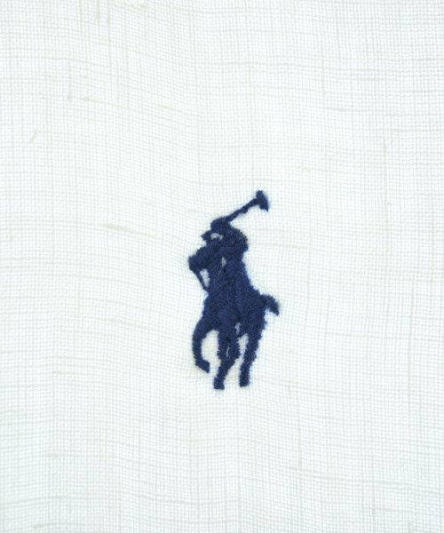 Polo Ralph Lauren（ポロラルフローレン）カジュアルシャツ 白 サイズ:2(M位) レディース/2200613765046