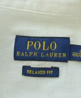 Polo Ralph Lauren（ポロラルフローレン）カジュアルシャツ 白 サイズ:2(M位) レディース/2200613765046