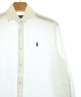 Polo Ralph Lauren（ポロラルフローレン）カジュアルシャツ 白 サイズ:2(M位) レディース/2200613765046