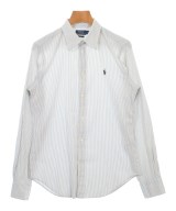 Polo Ralph Lauren（ポロラルフローレン）カジュアルシャツ グレー サイズ:6(M位) レディース/2200605050051